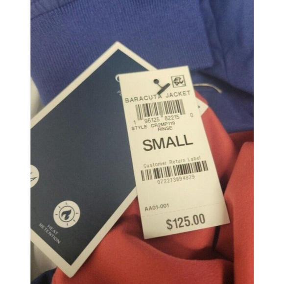 Club Room Men's Jacket. New With Tags $125. Size Small. - Picture 4 of 4